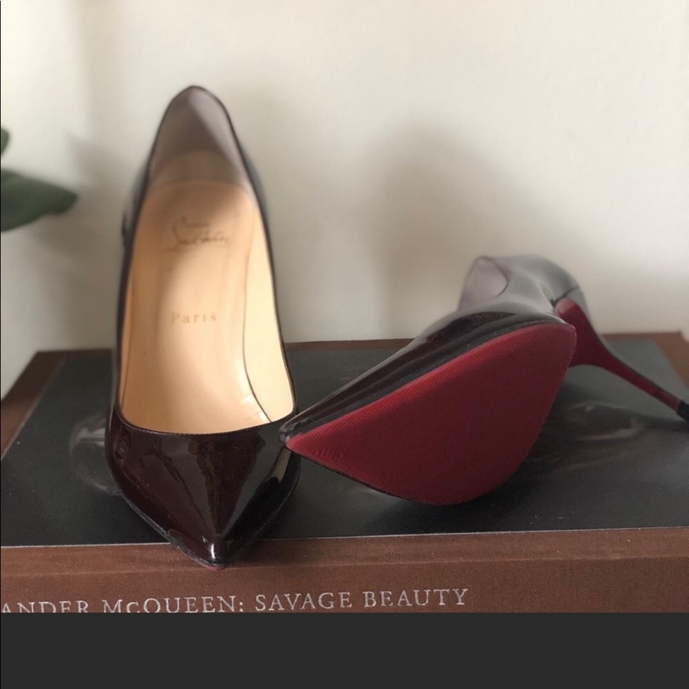 Christian Louboutin heels